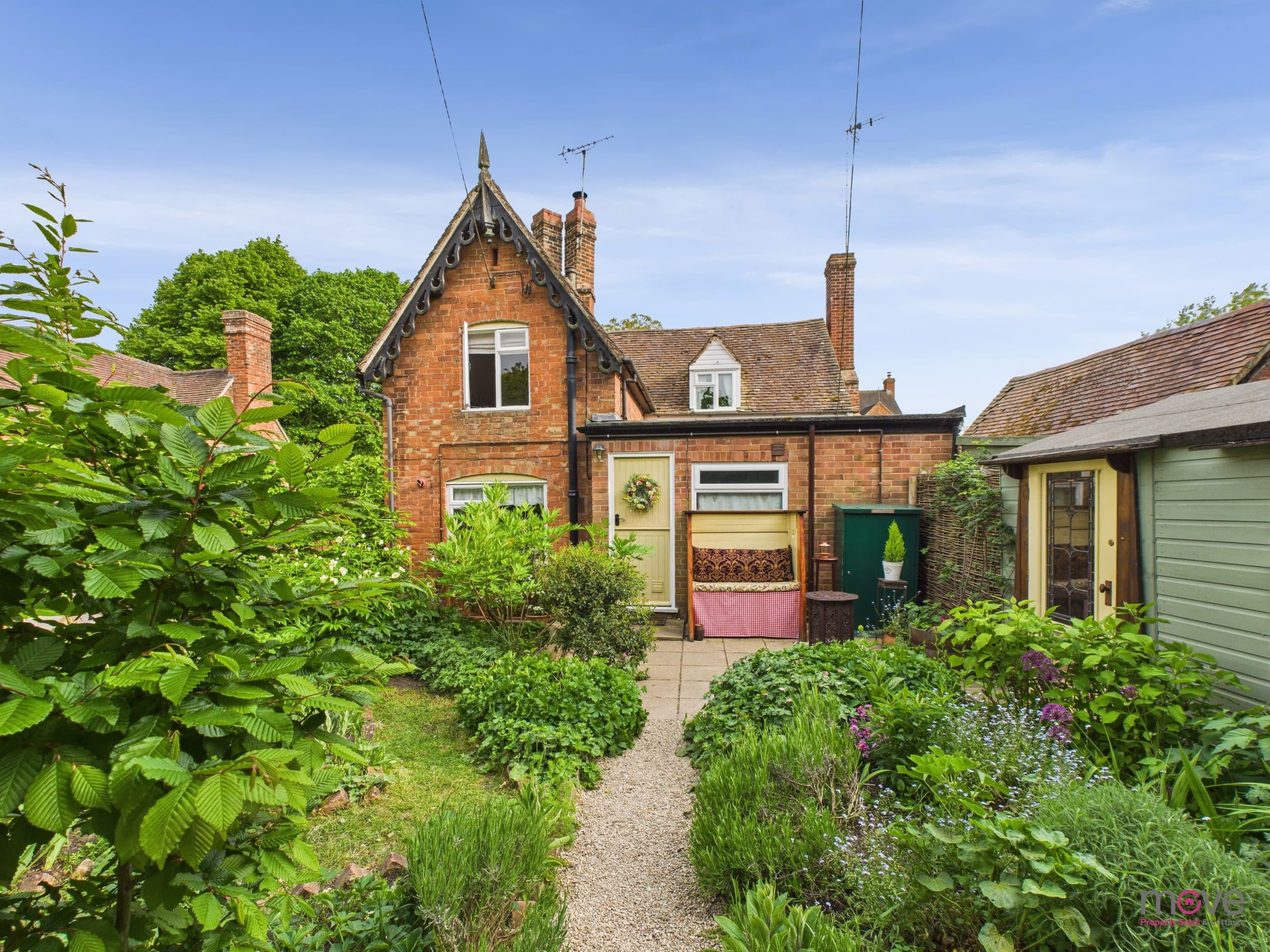 Stokes Lane, Bushley, GL20