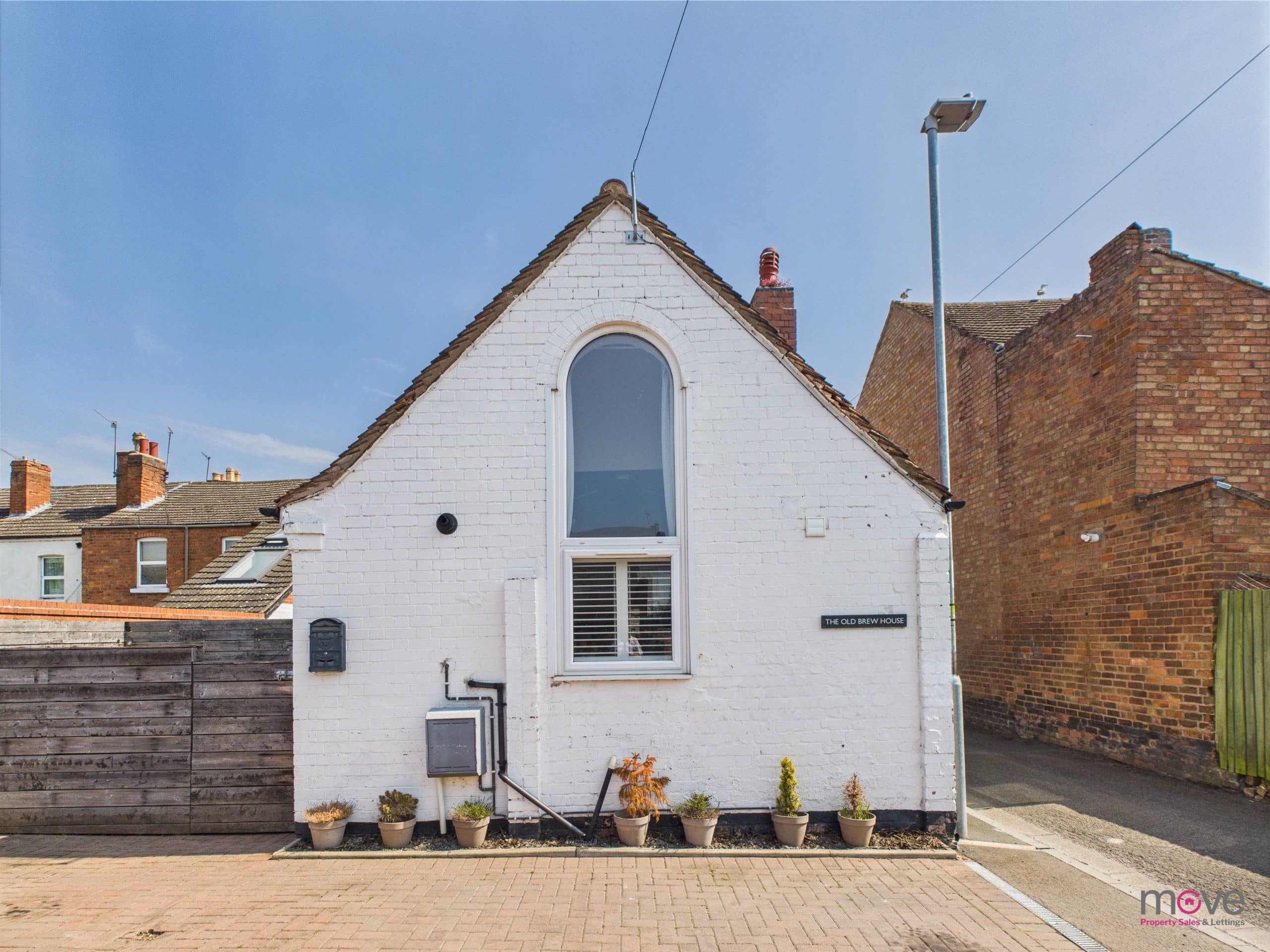 White Ladies Walk, Worcester, WR1