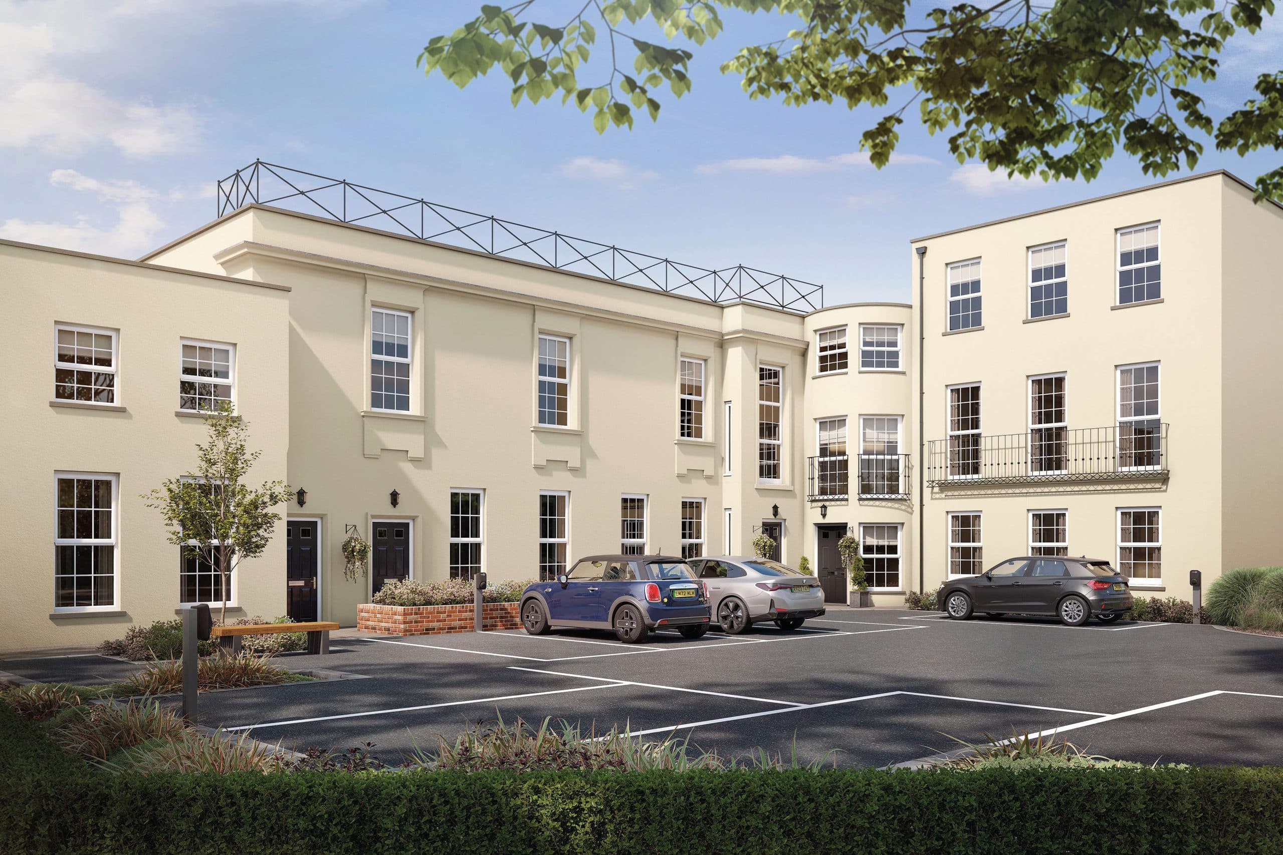 North Place, Cheltenham, GL50