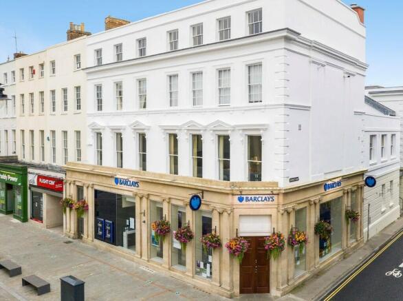 High Street, Cheltenham, GL50