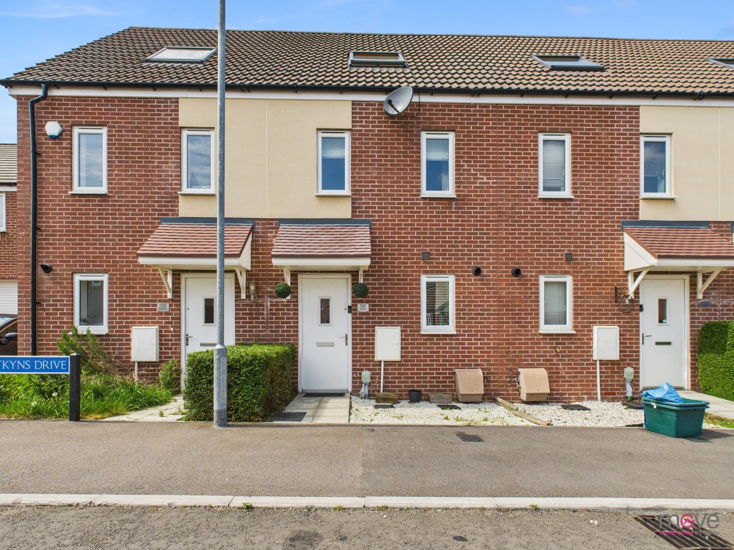 Atkyns Drive, Tuffley, GL4