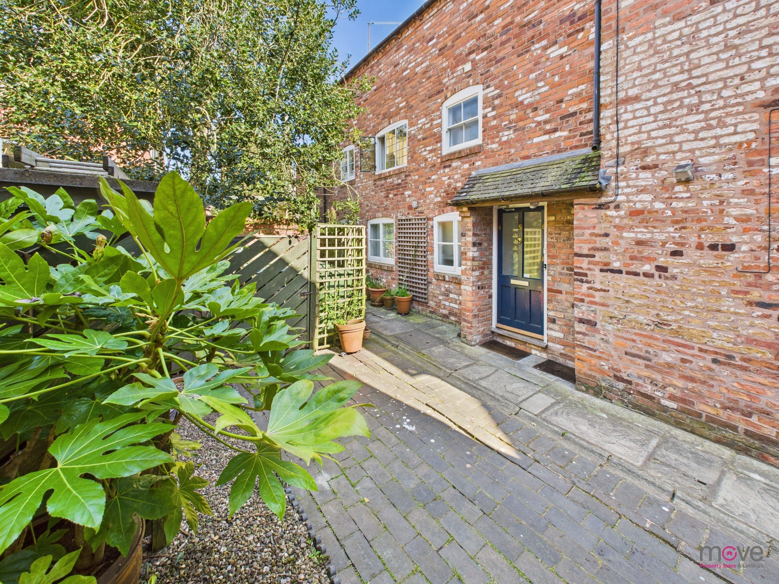 The Tything, Worcester, WR1