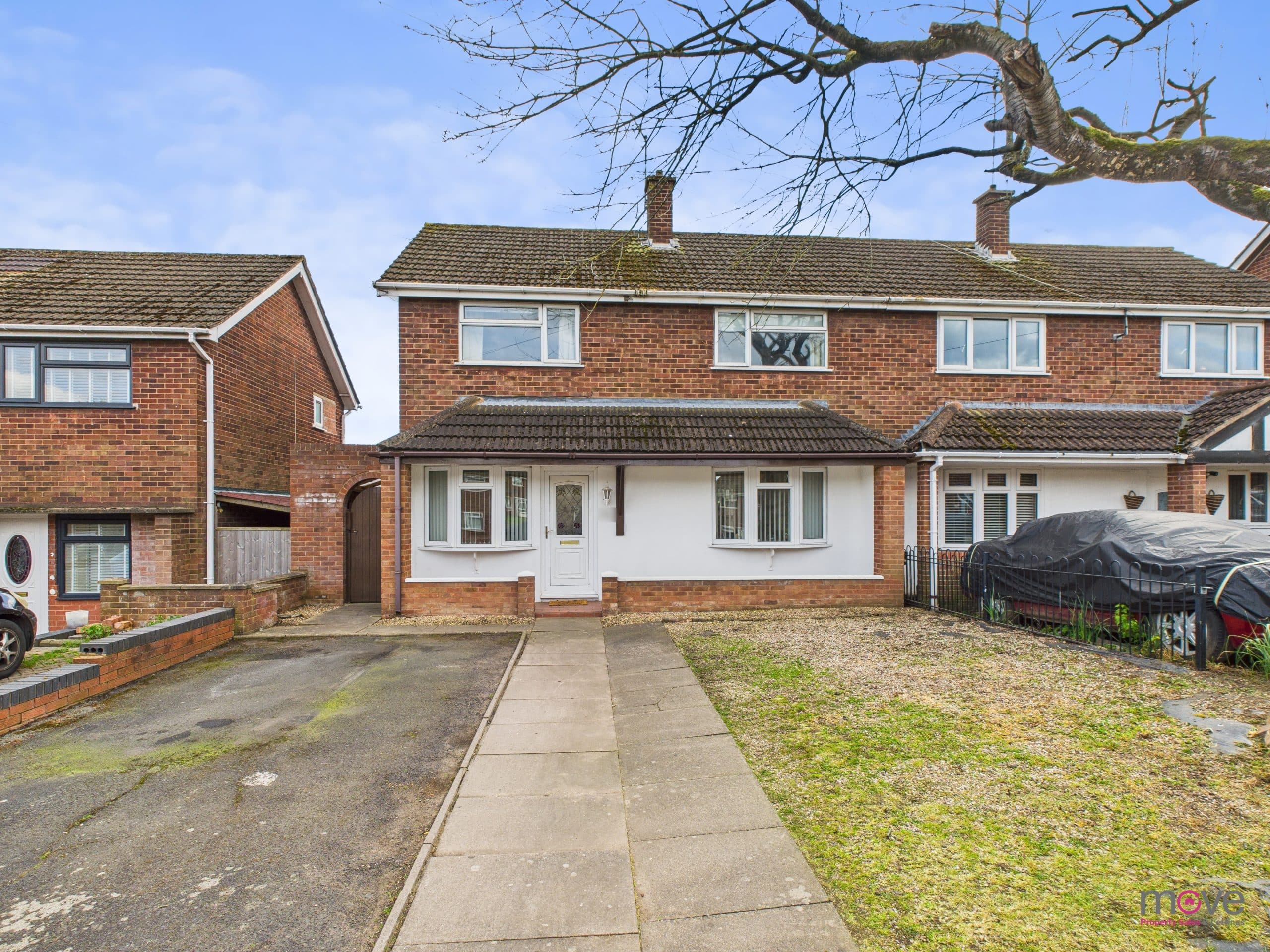 Windermere Drive, Worcester, WR4