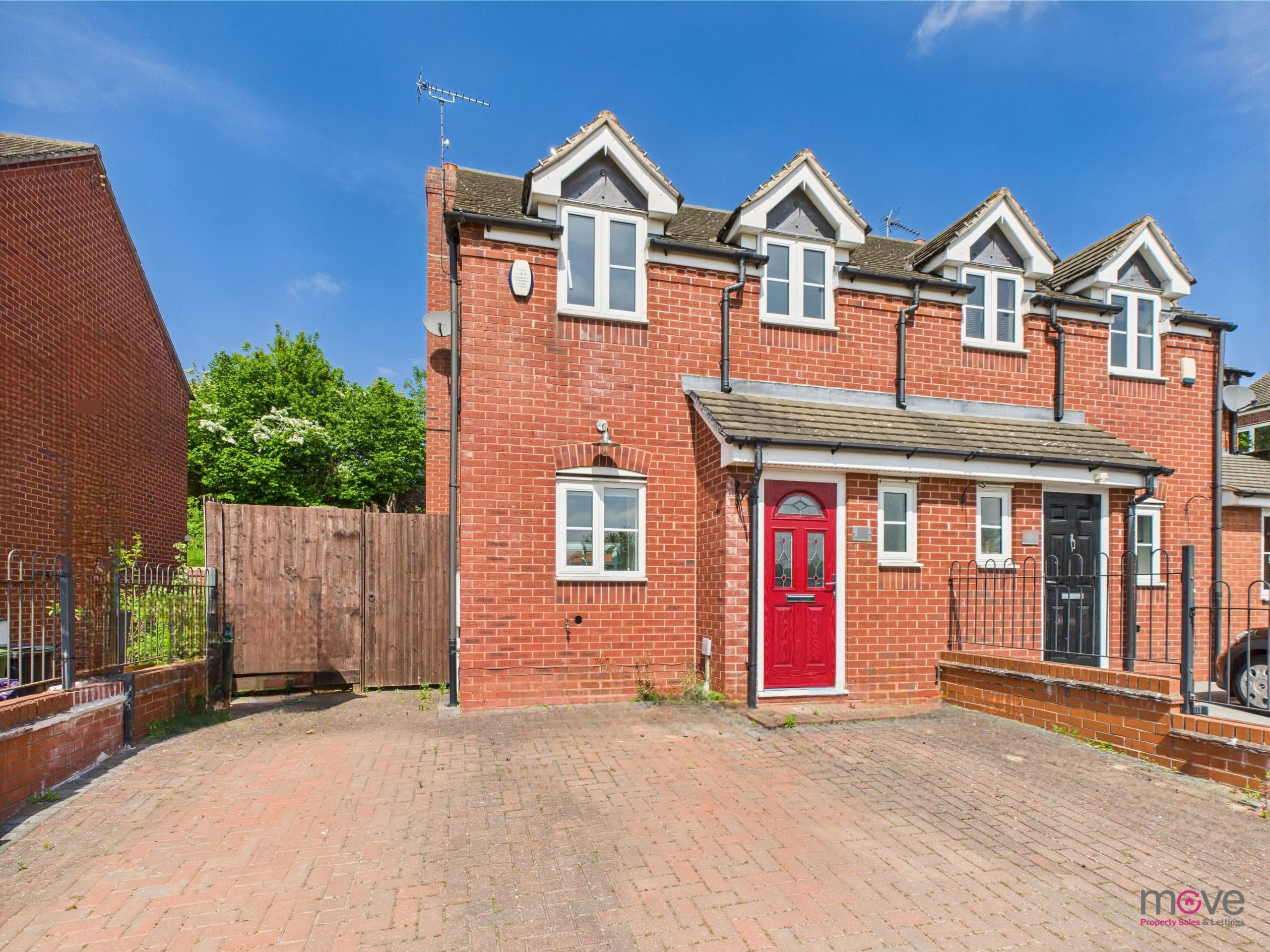 Hawthorn Rise, Tibberton, WR9